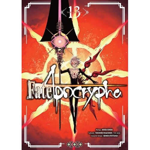 Fate,Apocrypha - Tome 13