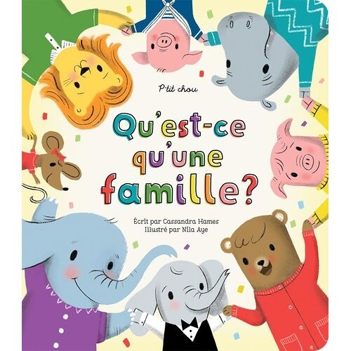 Qu'est-Ce Qu'une Famille ?