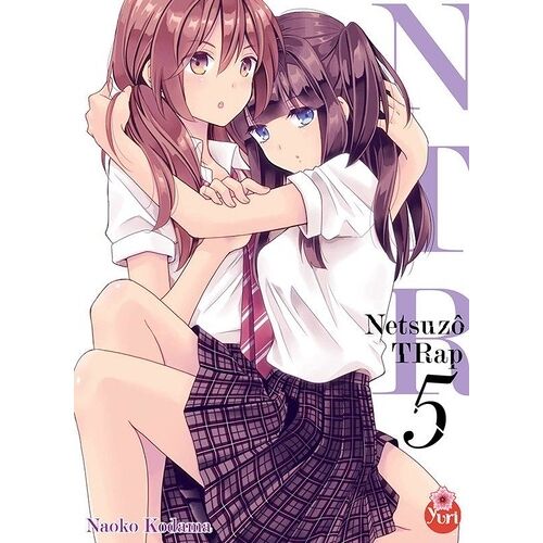 Netsuzô Trap - Ntr - Tome 5