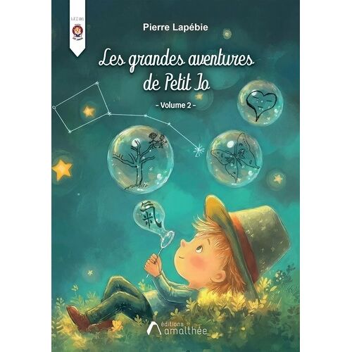 Les Grandes Aventures De Petit Jo - Tome 2