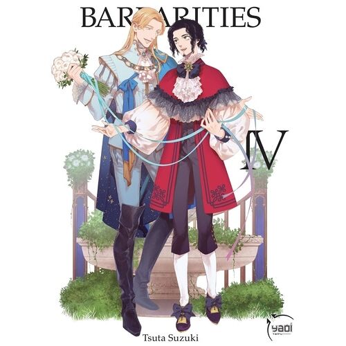 Barbarities - Tome 4