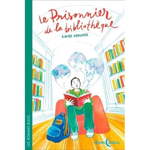 Le Prisonnier De La Bibliothèque