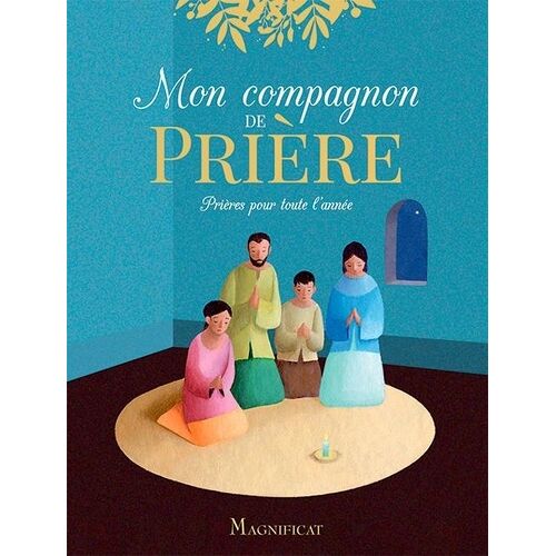 Mon Compagnon De Prière - Prières Pour Toute L'année
