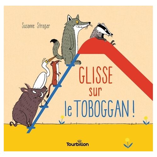Glisse Sur Le Toboggan !