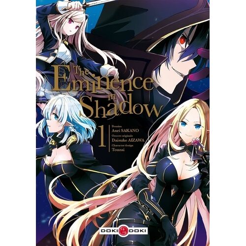 The Eminence In Shadow - Tome 1