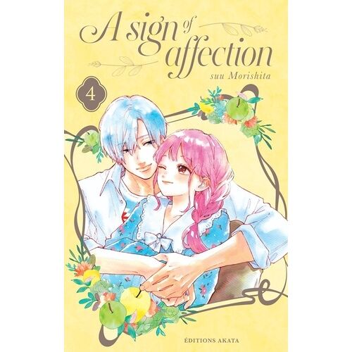 A Sign Of Affection - Tome 4