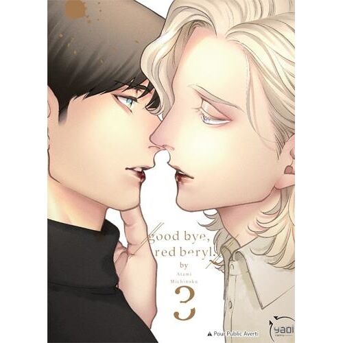 Goodbye, Red Beryl - Tome 3