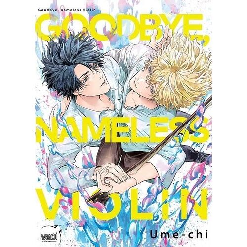 Goodbye Nameless Violin