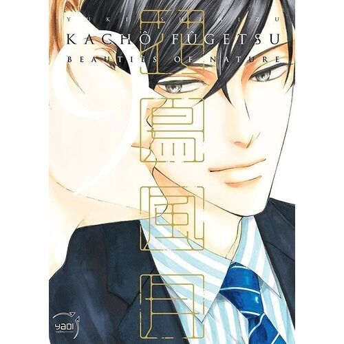 Kacho Fugetsu - Beauties Of Nature - Tome 9