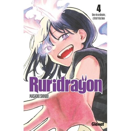 Ruridragon - Tome 4