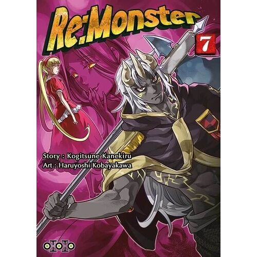 Re:Monster - Tome 7