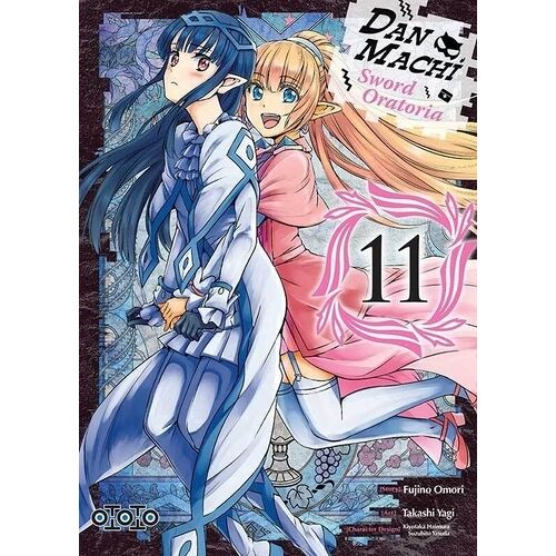 Danmachi - Sword Oratoria - Tome 11
