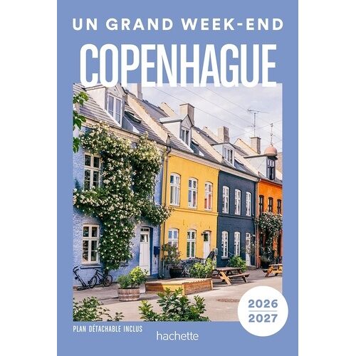 Un Grand Week-End À Copenhague