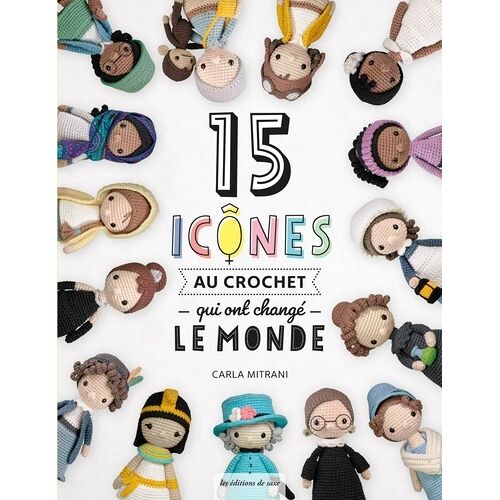15 Icônes Au Crochet Qui Ont Changé Le Monde