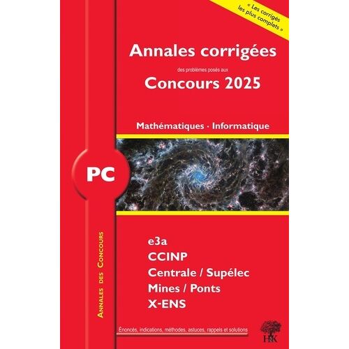 Mathématiques, Informatique Pc