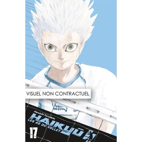 Haikyu !! - Les As Du Volley Ball - Smash Édition - Tome 17