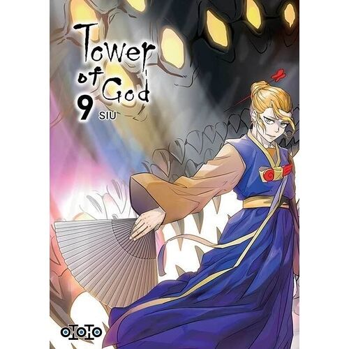 Tower Of God - Tome 9