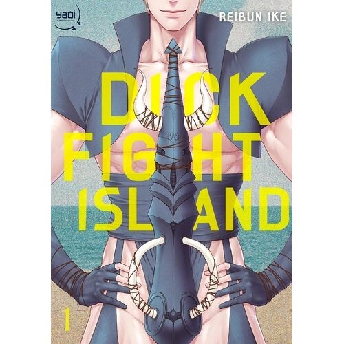 Dick Fight Island - Tome 1