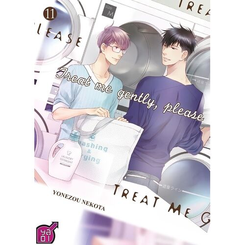 Treat Me Gently, Please - Tome 11