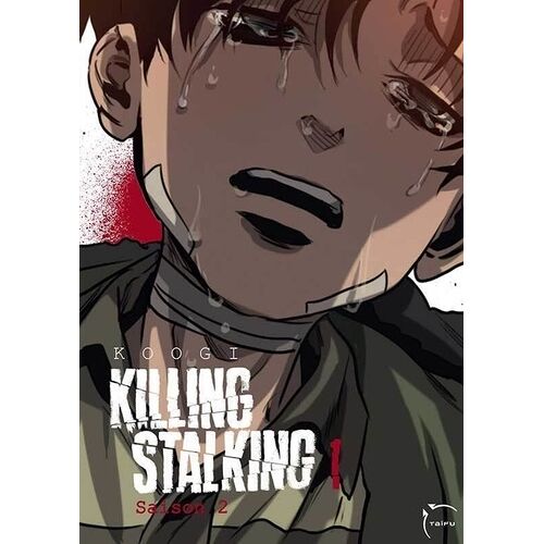 Killing Stalking - Saison 2 - Tome 1