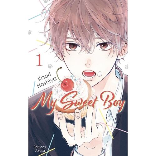 My Sweet Boy - Tome 1