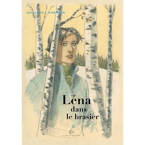Léna - Tome 3 - Léna Dans Le Brasier