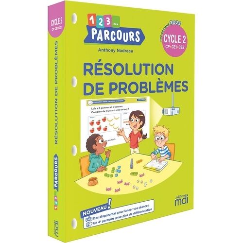 Résolution De Problèmes Cycle 2