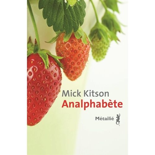 Analphabète