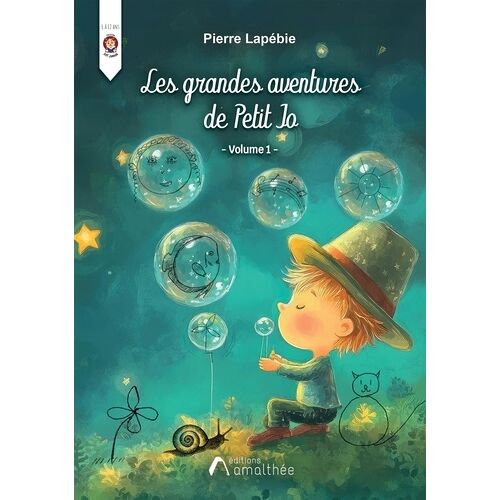 Les Grandes Aventures De Petit Jo - Tome 1
