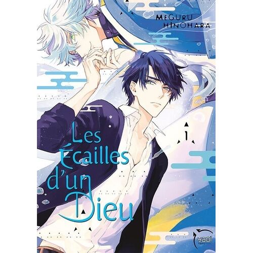 Ecailles D'un Dieu (Les) - Tome 1