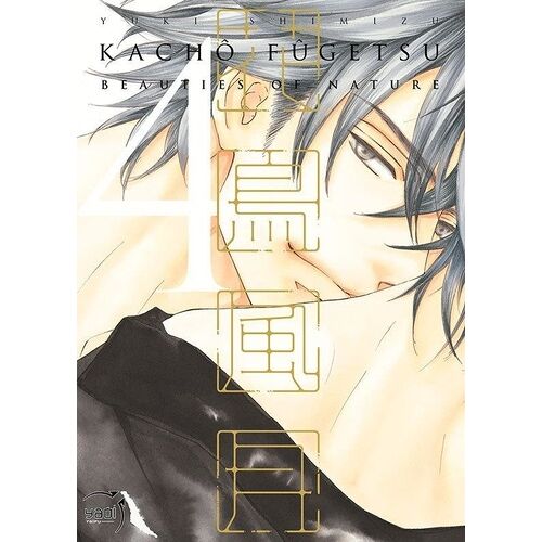 Kacho Fugetsu - Beauties Of Nature - Tome 4