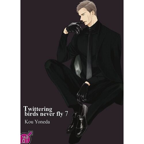 Twittering Birds Never Fly - Tome 7
