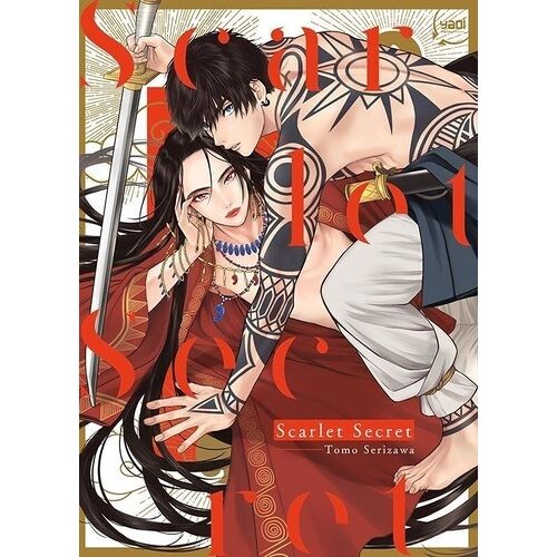 Scarlet Secret