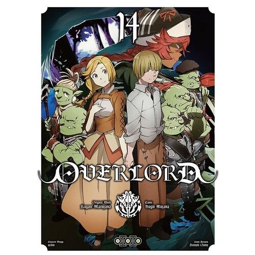 Overlord - Tome 14