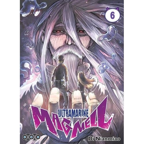 Ultramarine Magmell - Tome 6