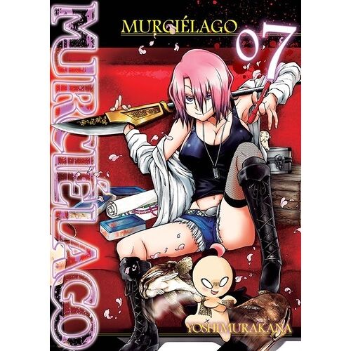 Murciélago - Tome 7