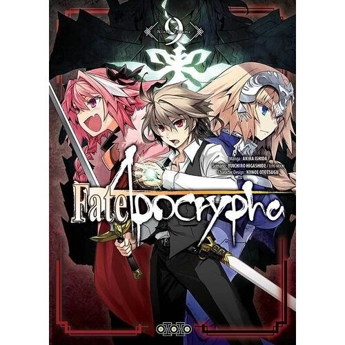 Fate,Apocrypha - Tome 9