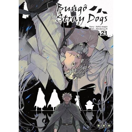 Bungô Stray Dogs - Tome 21