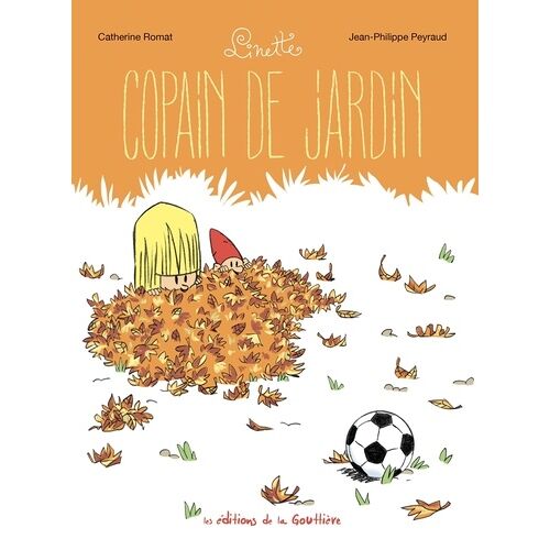 Linette - Tome 3 - Copain De Jardin