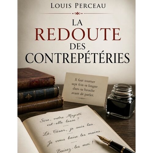 La Redoute Des Contrepéteries