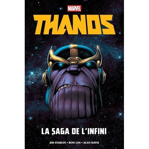 Thanos : La Saga De L'infini