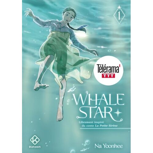 Whale Star - Tome 1
