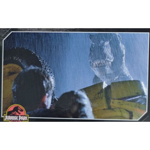 Carte Jurassic Park & World - 30th Anniversaire 2023 14/201