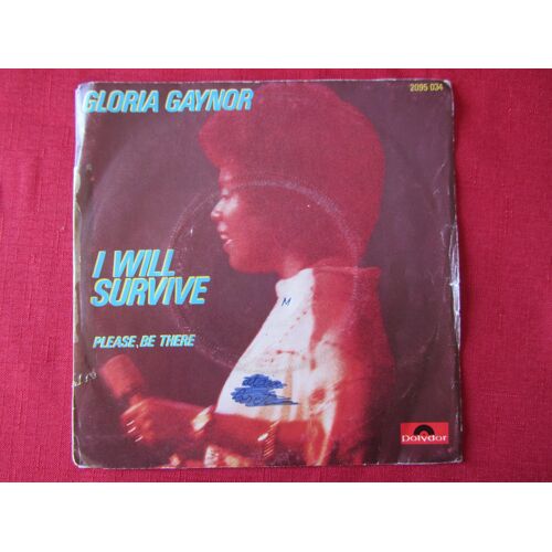 I Will Survive - Please, Be There