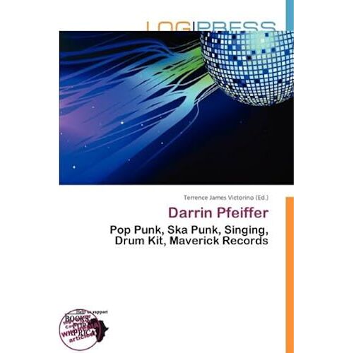 Darrin Pfeiffer