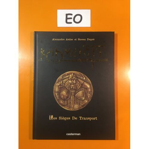 Astier - Dupré - Kaamelott 2 Tirage Limité - Les Sièges De Transport -