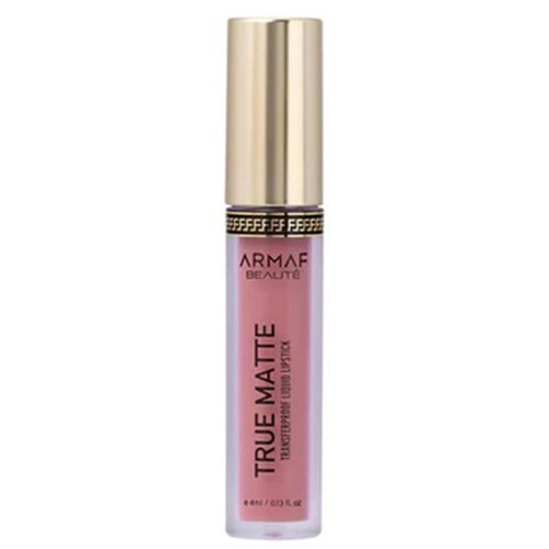 Armaf - Rouge À Lèvres Liquide True Matte Transferproof - 01 Le Femme 