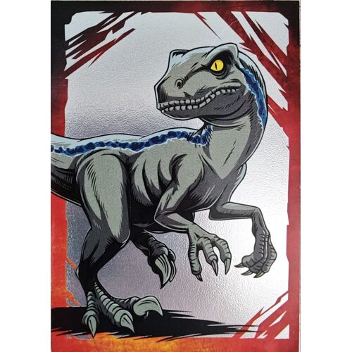 Carte Jurassic Park & World - 30th Anniversaire 2023 165/201