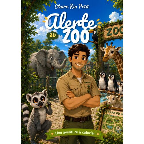 Alerte Au Zoo