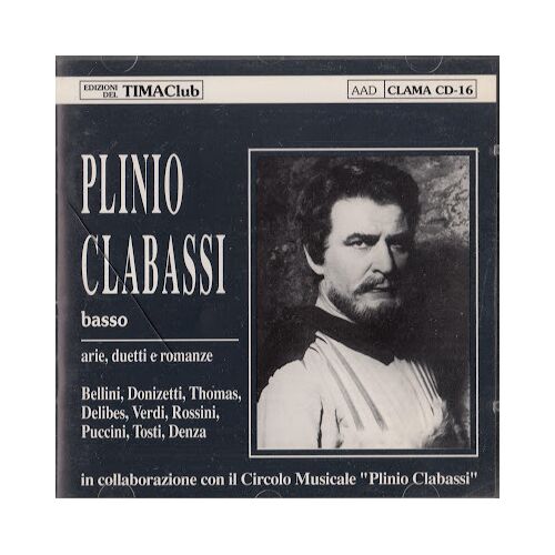 Plinio Clabassi (Bass)